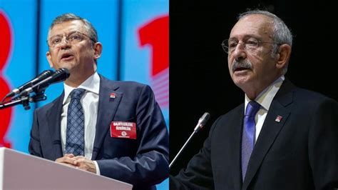 CHP’deki liderlik değişimi dünya basınında: ‘Özel, Kılıçdaroğlu’nun 13 yıllık görev süresine son verdi’